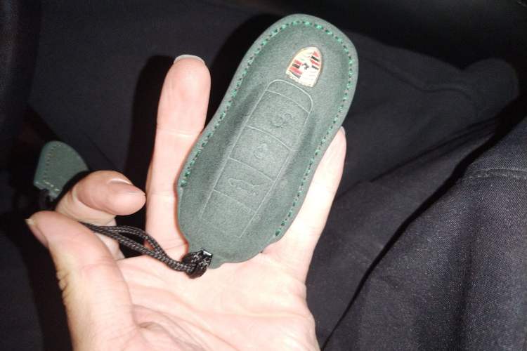 Used Porsche Cayenne 2012 Cayenne GTS 4.8L
