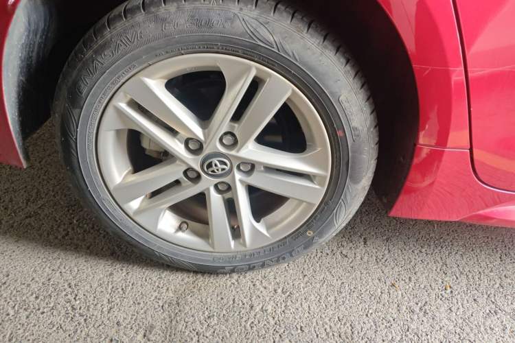 Used Toyota Levin 2022 185T CVT Luxury Edition
