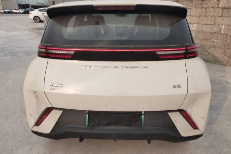 Used BYD Seagull 2023 Flying Edition