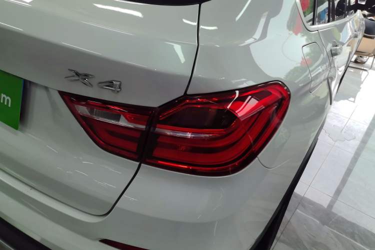 Used BMW X4 2014 xDrive20i X Design Package