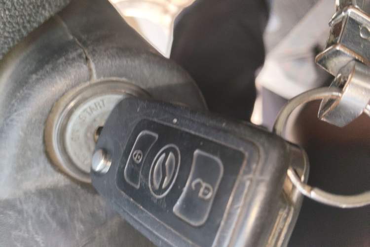 Used Zxauto Grandtiger 2016 Isuzu 2.8T Diesel Two-Wheel-Drive Elite Model
