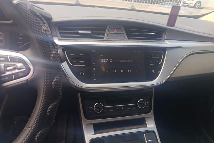 Used Geely Auto Emgrand GL 2019 1.5T DCT Elite Smart Edition
