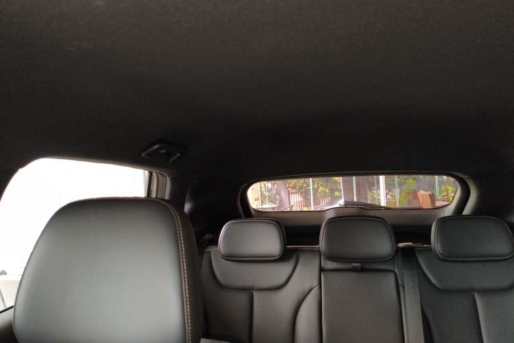 Used Baojun Yunhai 2024 600km Pure Electric Version
