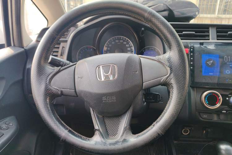 Used Honda Fit 2016 1.5L LXS CVT Comfort Sunroof Version
