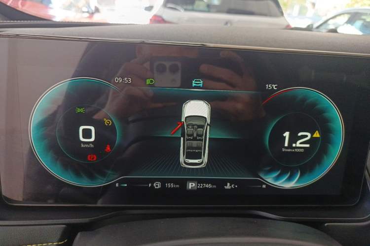 Used Roewe RX5 2021 PLUS 330TGI Automatic National Style Smart Enjoyment Edition
