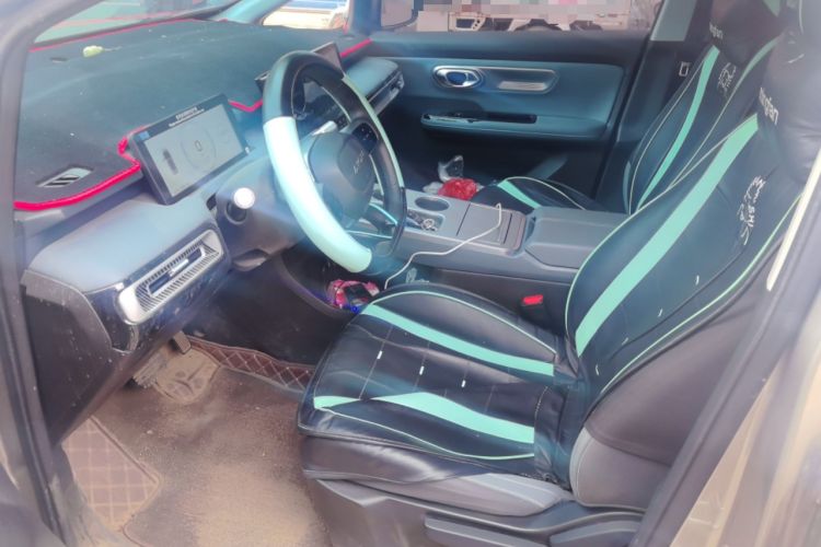 Used AION Y 2025 Plus 510 Enjoy Edition Left Front Seat