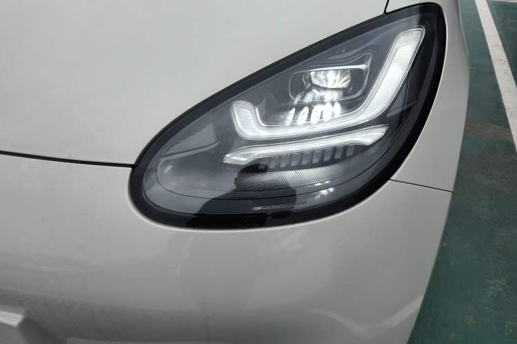 Used Wuling Bingo 2023 333km Enjoy+ Version