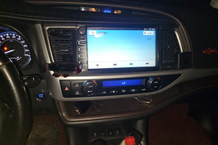 Used Toyota Highlander 2015 2.0T Four-Wheel Drive Luxury Edition 7-Seater
