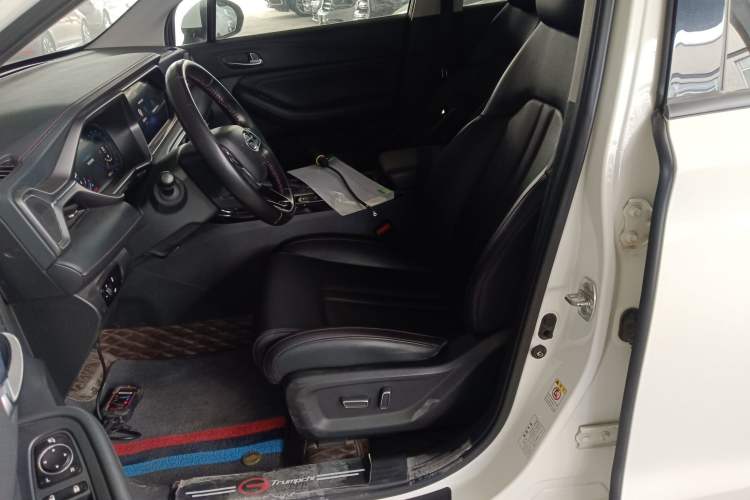 Used GAC Trumpchi GS4 2021 270T Automatic Smart Connectivity Technology Edition Left Front Seat