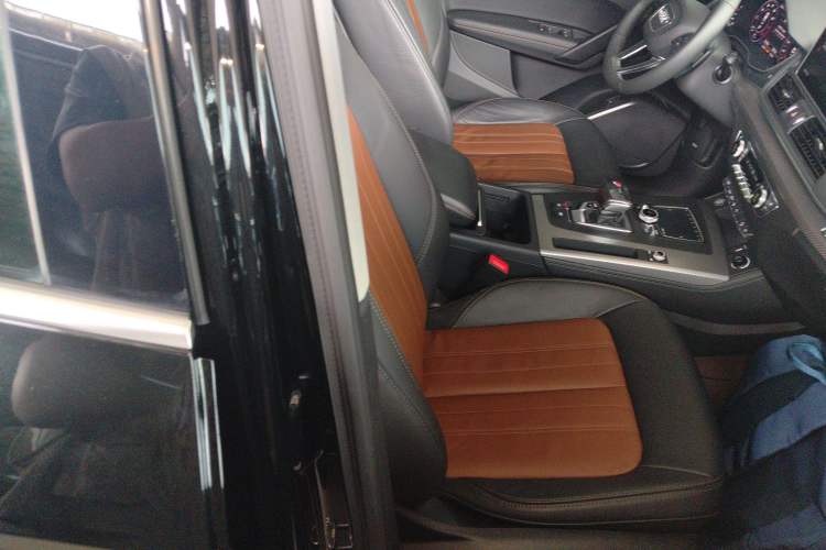 Used Audi Q5L 2020 45 TFSI Prestige Fashion Model