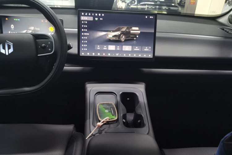 Used Leapmotor C16 2024 Range-Extended 200 Luxury Edition
