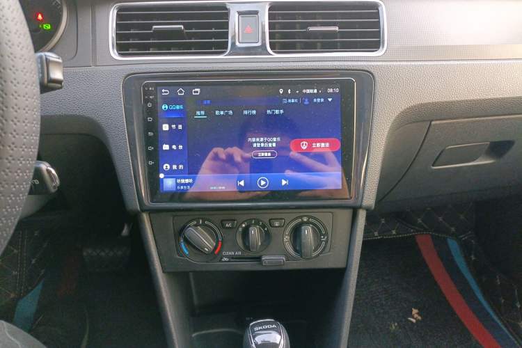 Used Skoda Rapid Spaceback 2018 1.6L Automatic Standard Edition
