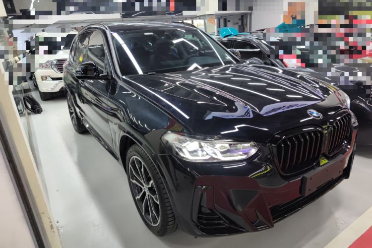 Used BMW X3 2023 xDrive30i Leading Model M Night Edition Package

