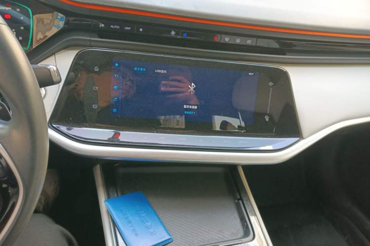 Used Dongfeng Aeolus Yixuan MAX 2021 1.5T Super-Powered Dad Edition