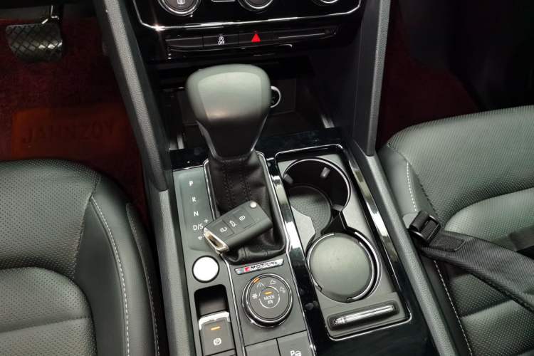 Used Volkswagen Teramont 2020 Revised Version 380TSI Four-Wheel Drive Luxury Edition
