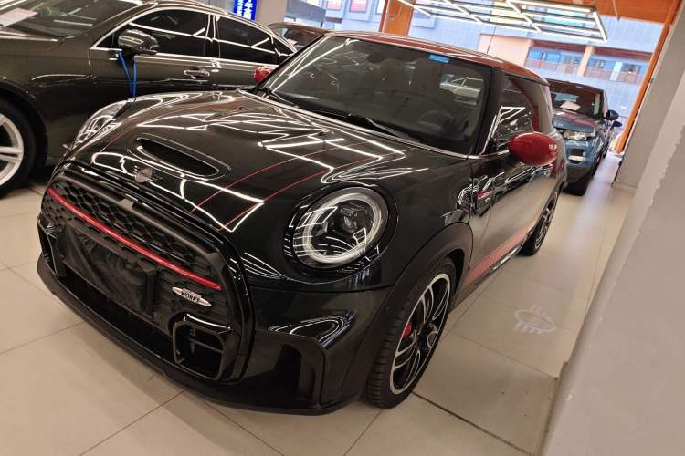 Used MINI JCW 2022 2.0T JOHN COOPER WORKS ALL-IN