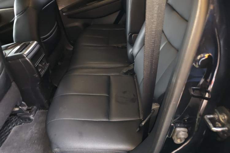 Used Nissan Murano 2021 2.5L XE Two-Wheel Drive Elite Edition Left Rear Seat