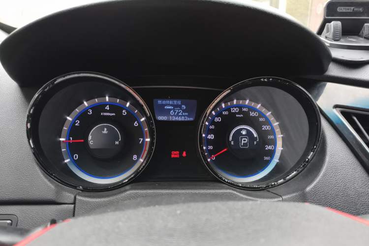 Used Hyundai Sonata 2011 2.0L Automatic Fashion Edition