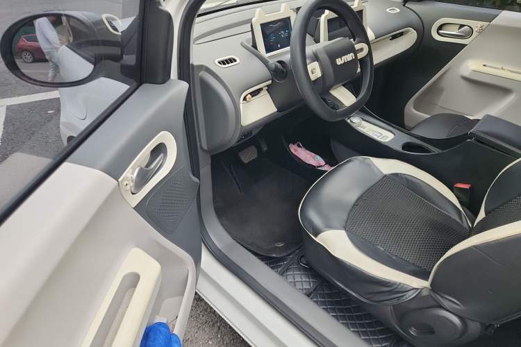 Used CHANGAN NEVO Lumin 2022 210km Sweet Edition