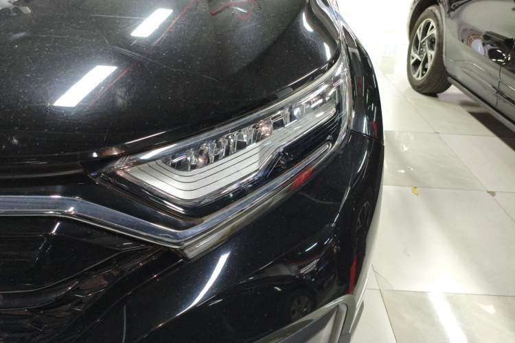 Used Honda CR-V 2021 240TURBO CVT Two-Wheel Drive Urban Edition
