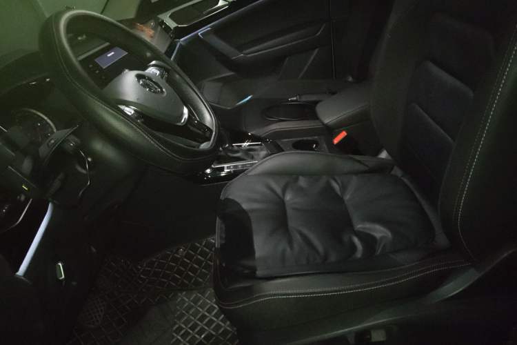 Used Volkswagen Tayron 2020 330TSI Two-Wheel Drive Luxury Smart Connectivity Version