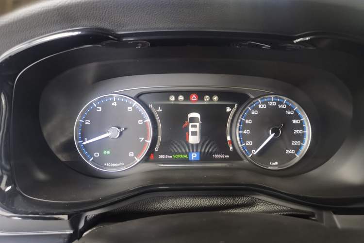 Used GAC Trumpchi M8 2018 320T Luxury Edition
