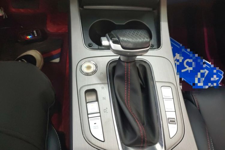 Used Oshan X7 2021 1.5T Automatic Luxury Model
