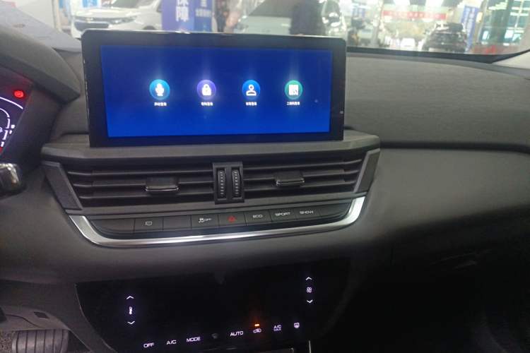 Used Dongfeng Aeolus Yixuan 2020 230T Automatic Advanced Edition
