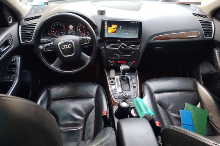 Used Audi Q5 2012 2.0TFSI Comfort Version
