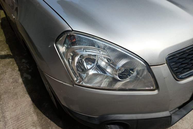 Used Nissan Qashqai 2015 2.0 XL Cool Fire MT 2WD