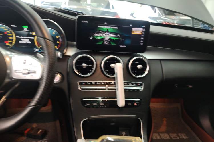 Used Mercedes-Benz C-Class 2020 Restyled C 260 L Sport Edition
