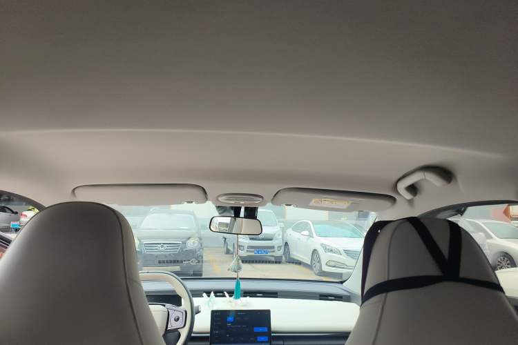 Used Chery QQ Little Ant 2024 Refreshed Version Youth Edition 321 km Beloved Edition 29.23 kWh Headliner