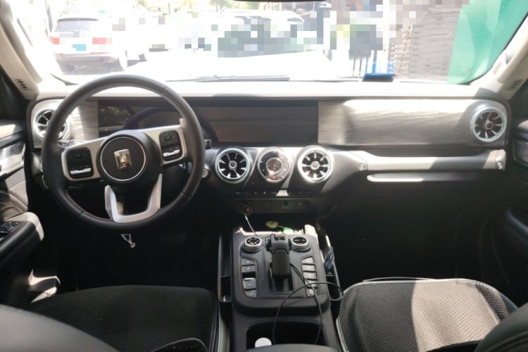 Used Tank 300 2023 City Edition 2.0T—Stylish as Ever
