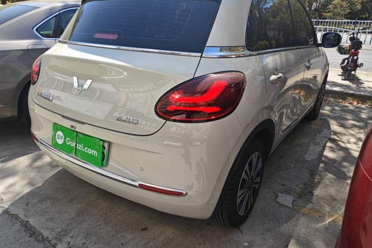 Used Wuling Bingo 2023 203km Comfort Edition
