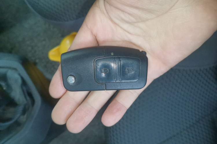 Used JMC Transit 2017 2.8T Commercial Version Short Wheelbase Low-Roof 6/7/8-Seater JX493