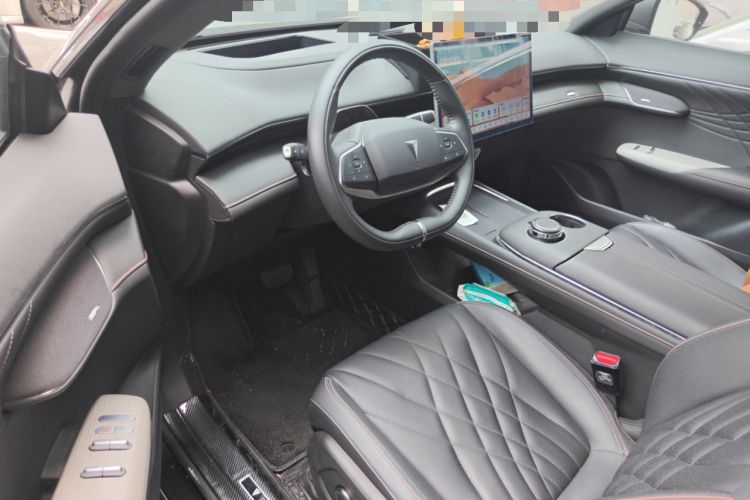 Used Deepal S07 2023 200Max Range-Extended Version