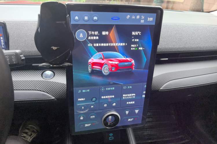 Used Ford Mustang Mach-E 2021 AION Y Plus Rear-Drive Luxury Edition (Long Range)