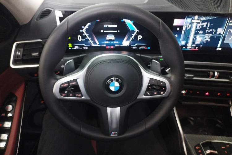 Used BMW 3 Series 2023 325Li M Sport Night Edition Package