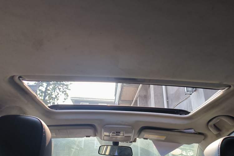 Used Leopaard CS10 2016 2.0T Manual Excellence Edition
