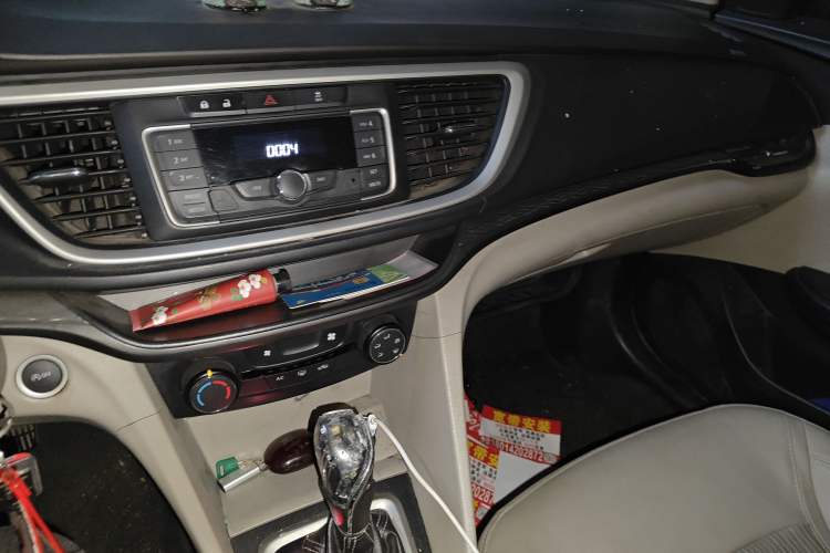 Used Buick GT 2016 15N Automatic Elite Edition
