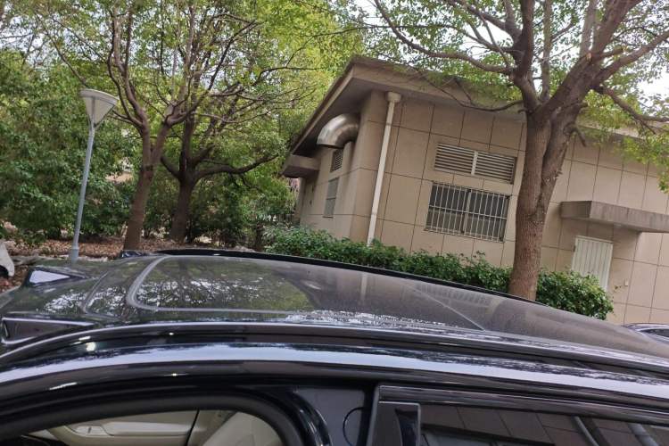 Used Nio ES7 2022 100kWh First Edition Roof