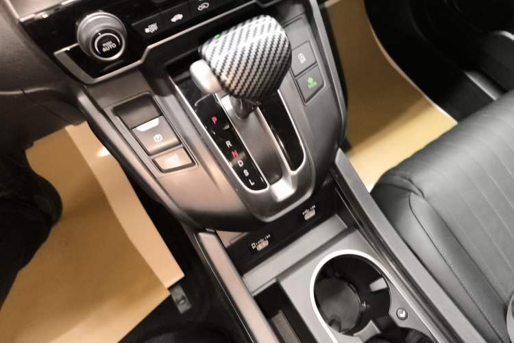 Used Honda Breeze 2021 240TURBO CVT Two-Wheel Drive Smart Enjoyment Version
