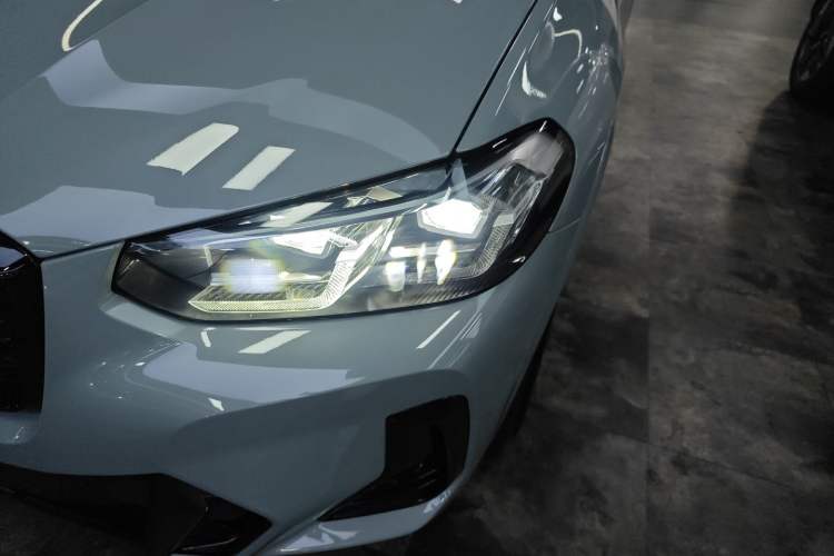 Used BMW X4 2022 xDrive 30i M Sport Package