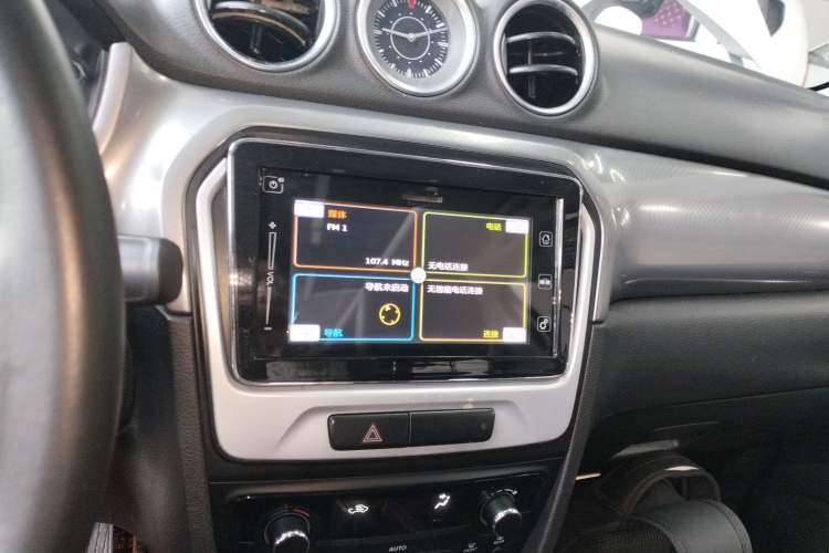 Used Suzuki Vitara 2016 1.4T Automatic 4x4 Flagship Model