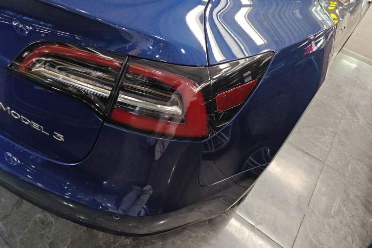 Used Tesla Model 3 2019 Standard Range Rear-Drive Upgraded Version