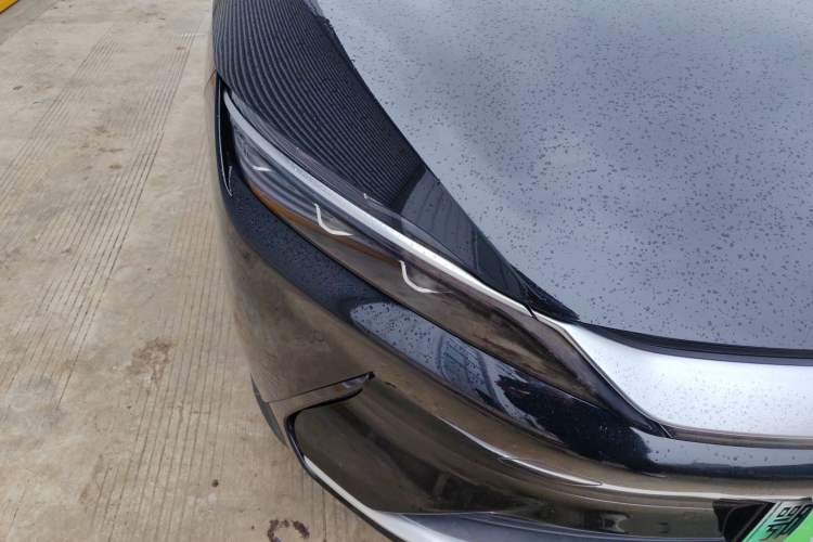 Used BYD Han 2021 EV Standard Range Luxury Model