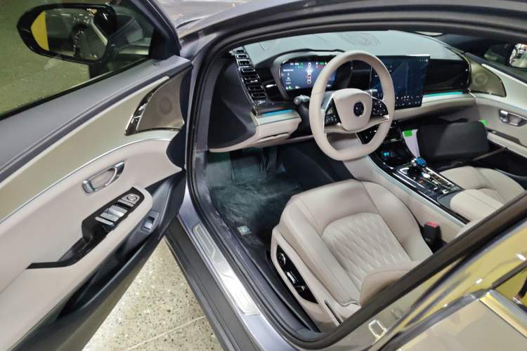 Used BYD Han 2025 EV Intelligent Driving Version 506KM Prestige Model