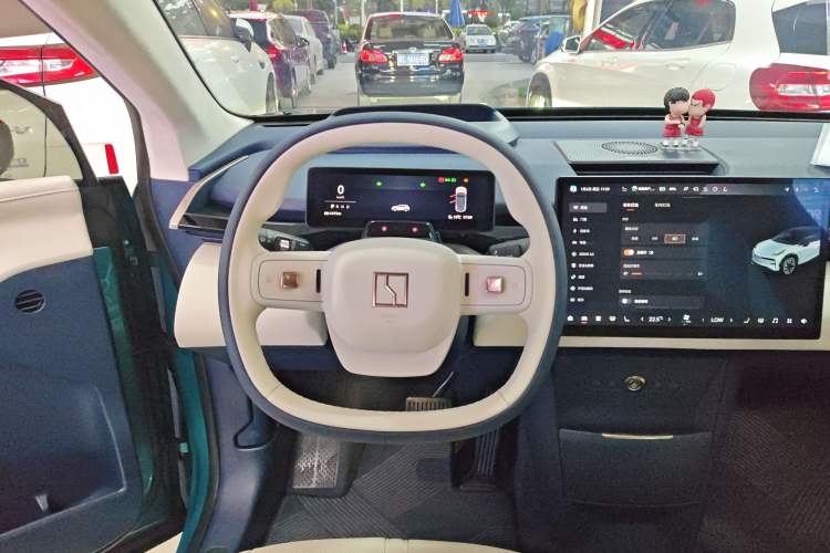 Used Zeekr X 2023 Rear-Drive ME Version 5 Seats
