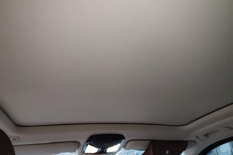 Used BMW X3 2022 Restyled xDrive25i M Sport Package Headliner