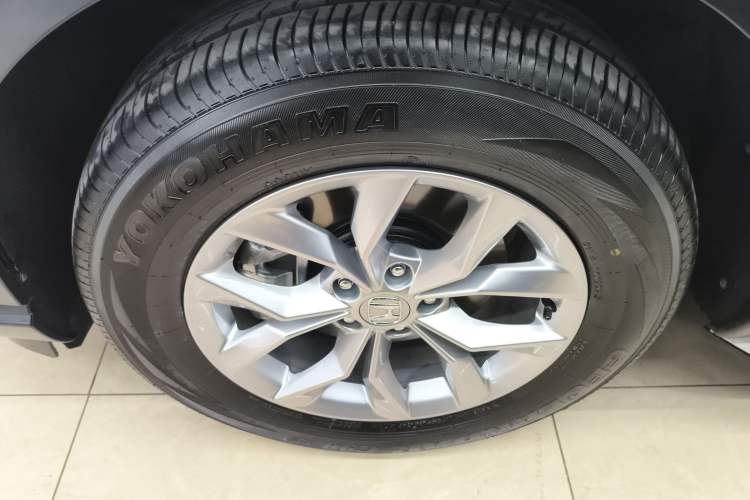 Used Honda CR-V 2024 240TURBO Two-Wheel-Drive FENGSHANG Edition 5 Seats
